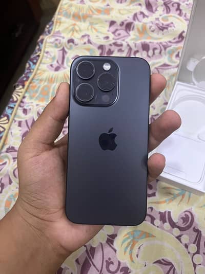 iPhone 15 pro non pta jv 128gb