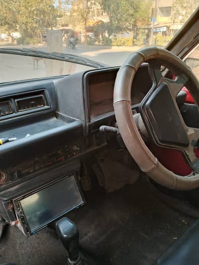 Daihatsu Charade 1988