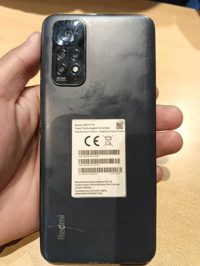 Redmi note 11