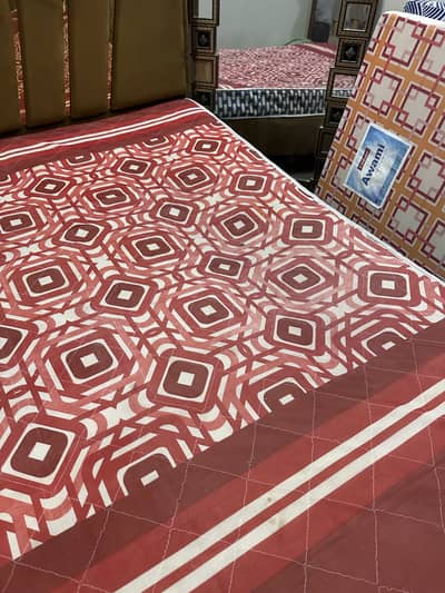 Used mattress available for sales