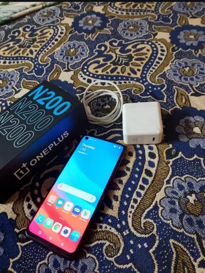 Oneplus N200 5g