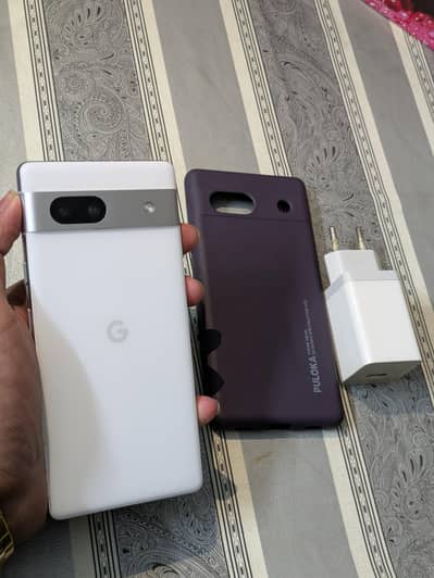 Google pixel 7a/ Official Pta approved