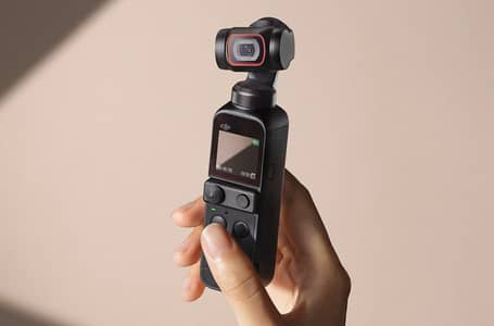 Dji Osmo Pocket 2 Gimbal Stabilizer Camera Brand New Never Used 10/10