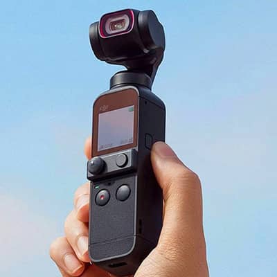 Dji Osmo Pocket 2 Gimbal Stabilizer Camera Brand New Never Used 10/10