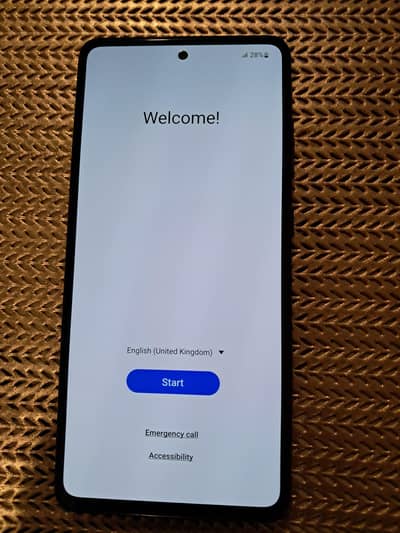 Samsung A-52  8Gb+128Gb