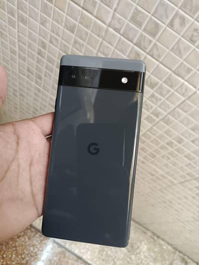 google pixel 6a dual sim approved