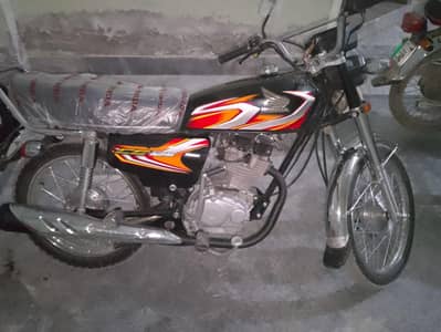 Honda 125