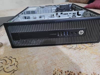 Hp Elite desk 705 G3