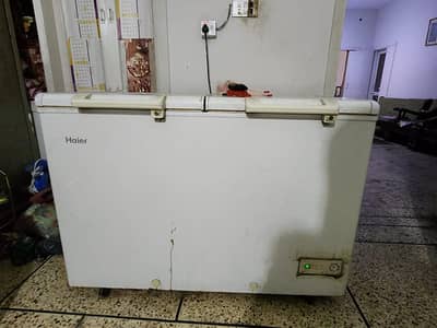 haier Deep Freezer
