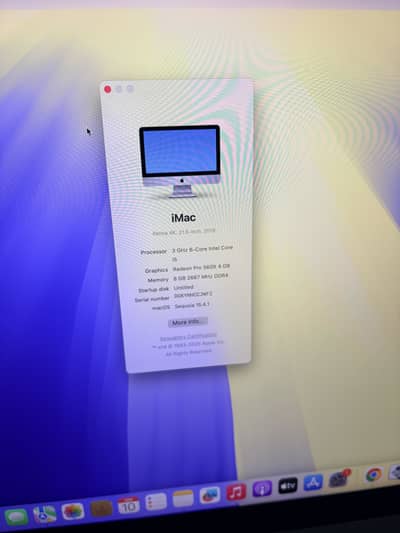iMac 2019