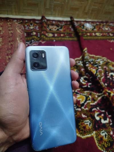 Vivo y15s One Hand Used