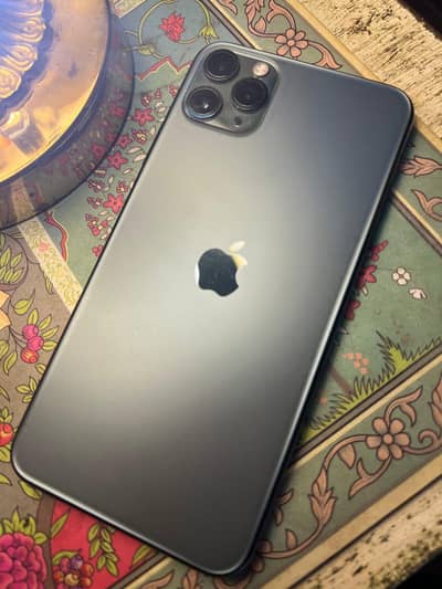 IPHONE 11 PRO MAX PTA APPROVED FOR SALE IN MULTAN