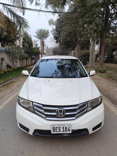 HONDA CITY ASPIRE 1.5