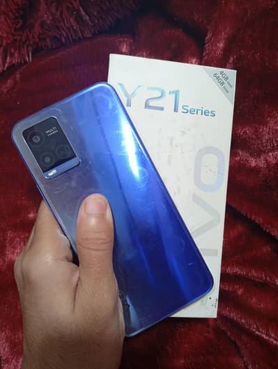 Vivo y21A 64GB