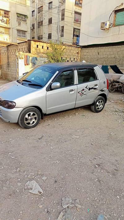 I am selling my car alto 2006