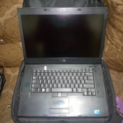 laptop Dell i5good condition 4 GB ram 320 GB hard 03214399011