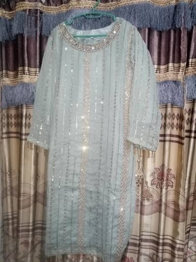 shiffon sharara fancy