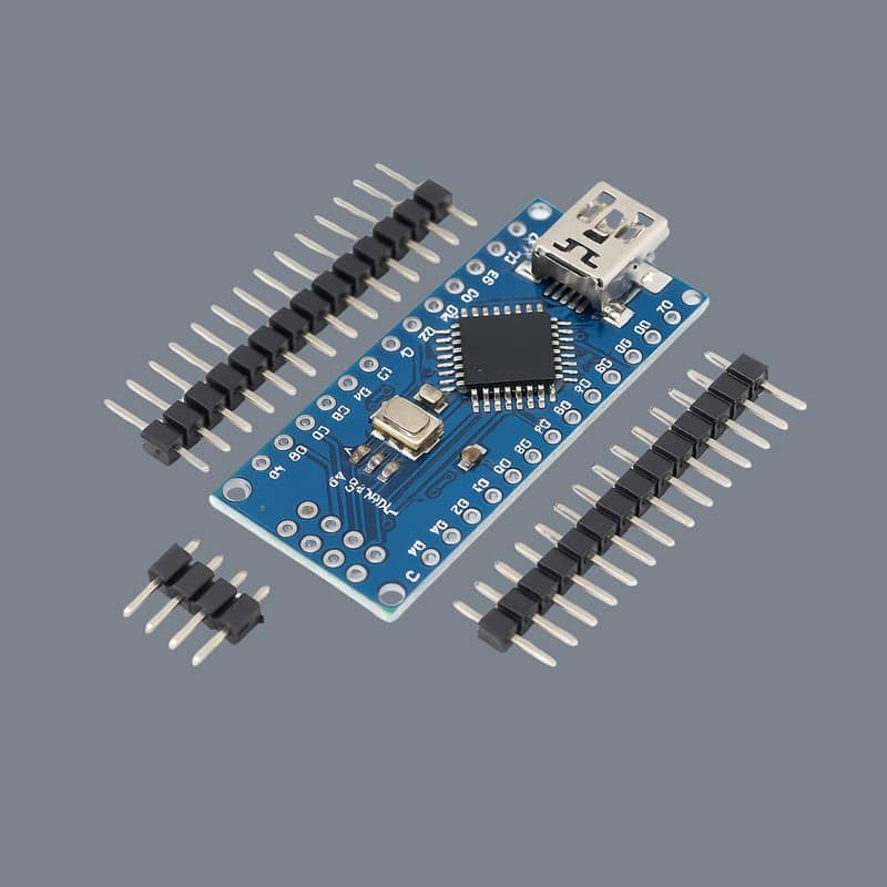 microcontroller, Arduino 1