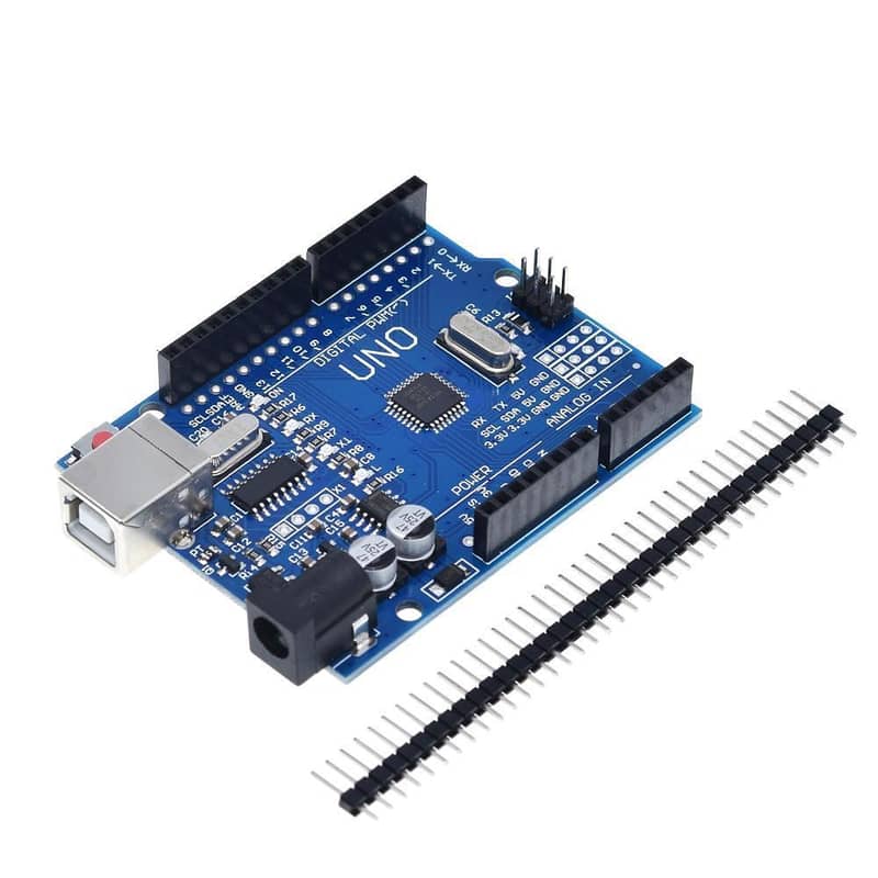 microcontroller, Arduino 3