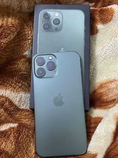 iphone 13pro max PTA approved