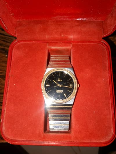 OMEGA 1333 STILL & GOLD ORIGINAL