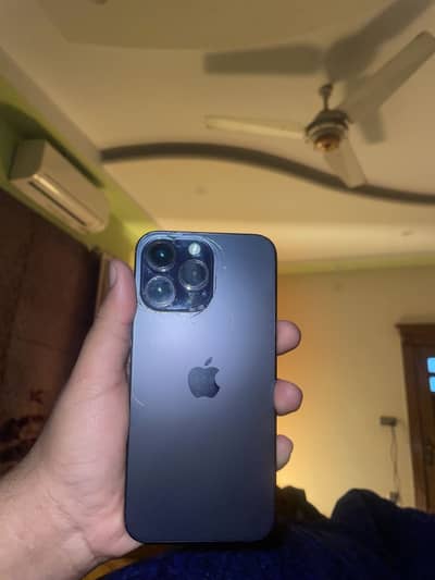 14 pro max jv back break