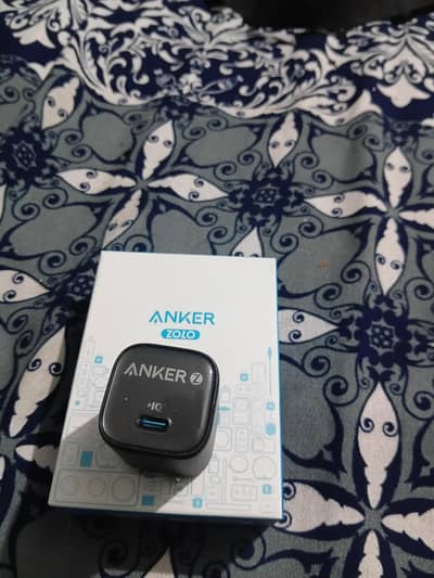Anker Zolo 30w Adapter