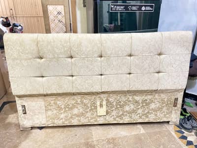 Poshish bed King size