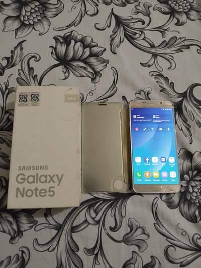 Samsung Galaxy Note 5