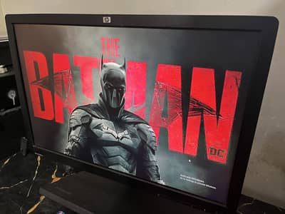 Hp 24 inch monitor best 100% working