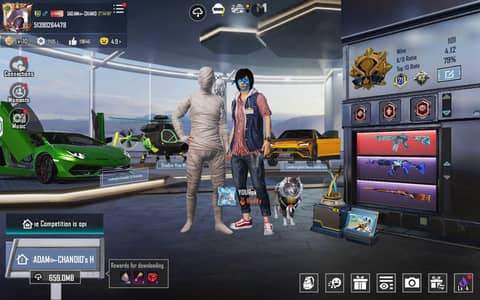 Lenovo Legion Y700 12GB RAM 256GB  Snapdragon 8+ Gen 1