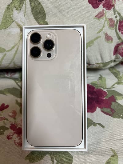 Apple iPhone 16 Pro Max