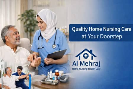 Home Patient & Elderly Care Home Nursing Care Service 24/7