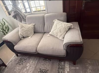 Sofa set 7 seater