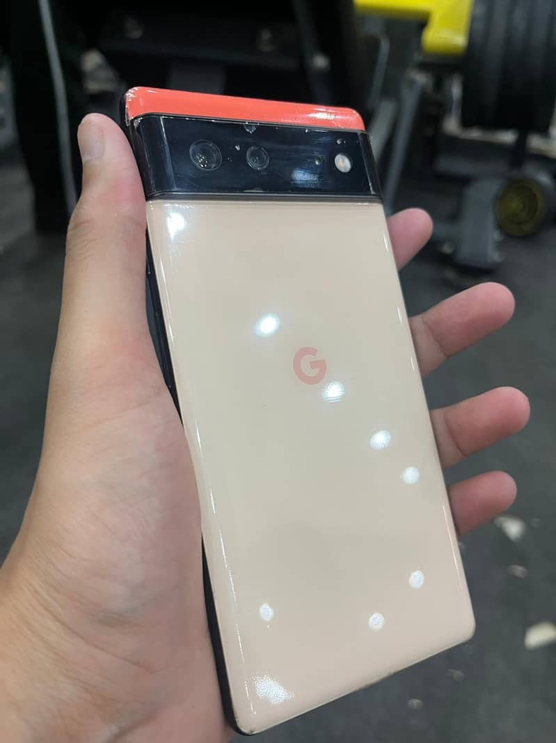 Google pixel 6 2