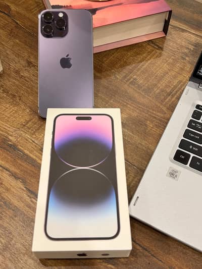IPhone 14 Pro Max 128 GB Non PTA