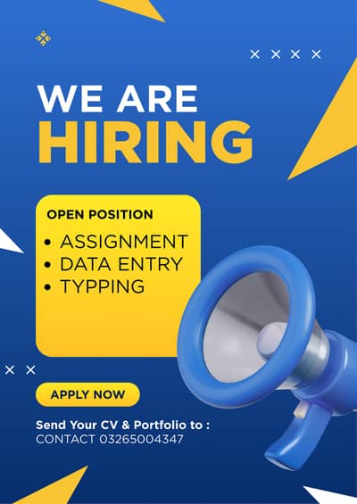 Hand Writing Assignment Work,Data Entry Or Ms Typing Work