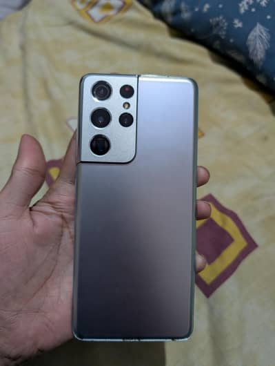 Samsung Galaxy S 21 Ultra PTA approved