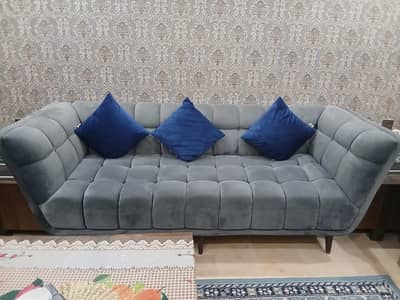 turkesh style complete sofa set like brand new