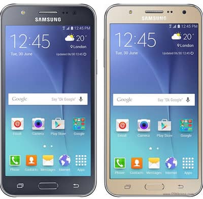 Samsung Mobile J7