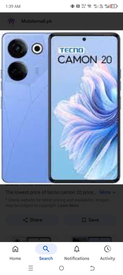 neat and clean blue color 8gb 256gb