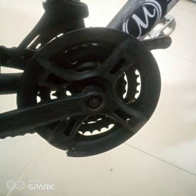 7 gear jumper bicycle