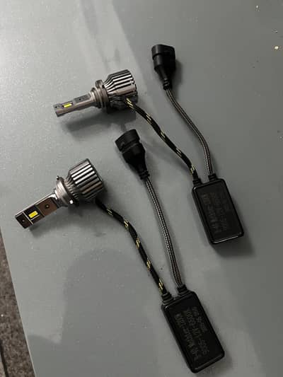 Powerfull Led lights pair