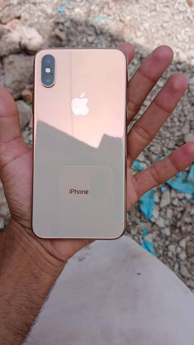 IPhone XS Non PTA Panel change