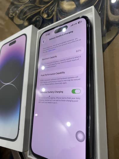 iPhone 14 Pro Max Dual pta approved