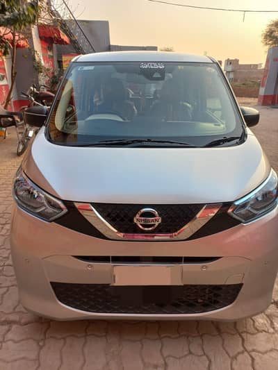 Nissan DayZ full option s-Hybrid push start 03474209300