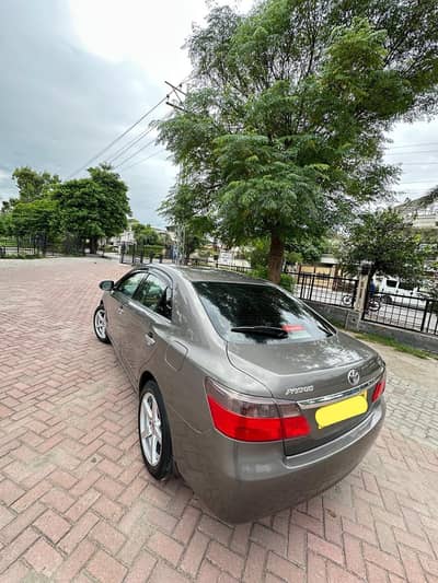 Toyota premio x package 1.8 2007/10