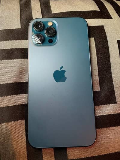 iPhone 12 Pro max 512gb PTA approved