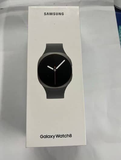 Galaxy Watch 8 Box Packed