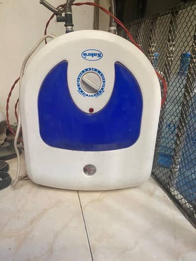 Sabro Electric Geyser